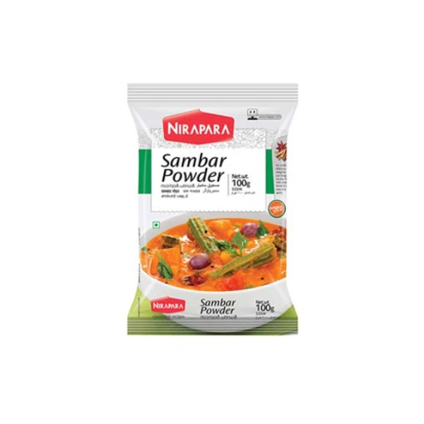 Nirapara Sambar Powder 100gm